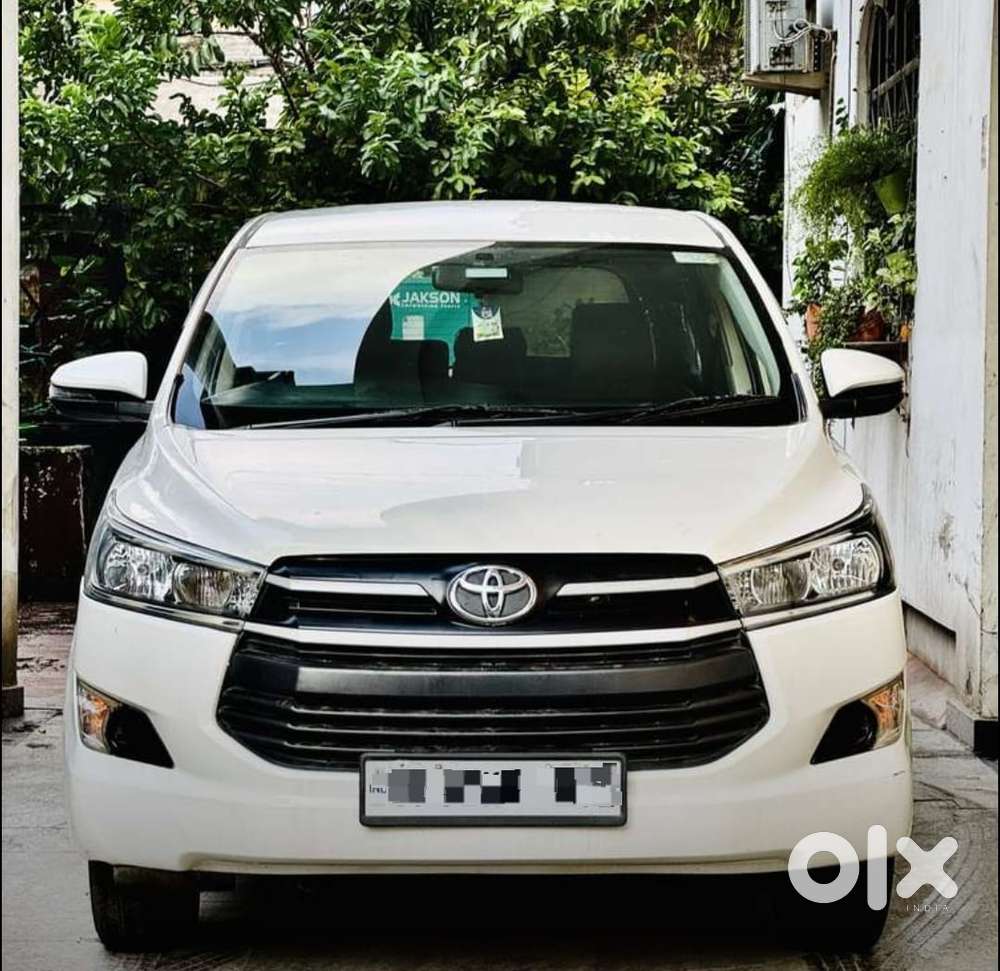 Toyota Innova Crysta 2.4 G Mt 7 Str, 2019, Diesel