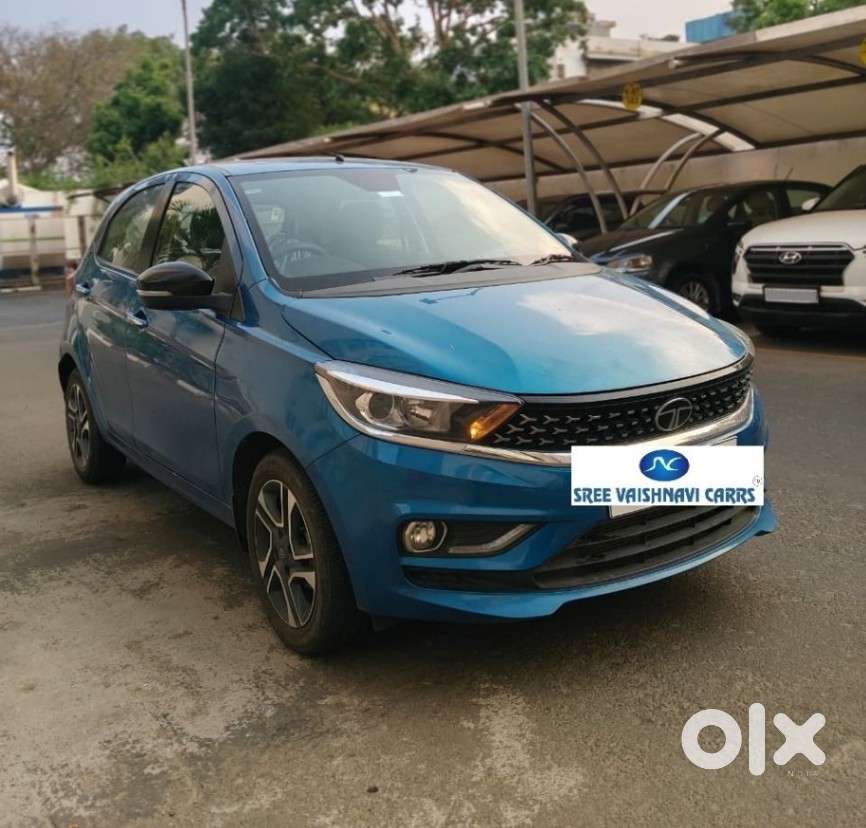 Tata Tiago Xza Plus, 2024, Petrol