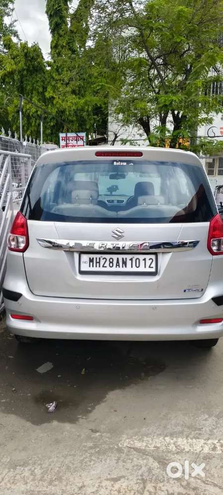 Maruti Suzuki Ertiga 2016 Year Zdi
