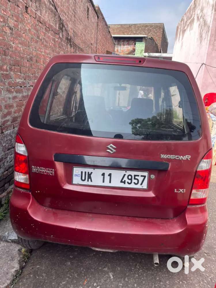 Maruti Suzuki Wagon R 2008 पेट्रोल मैनुअल