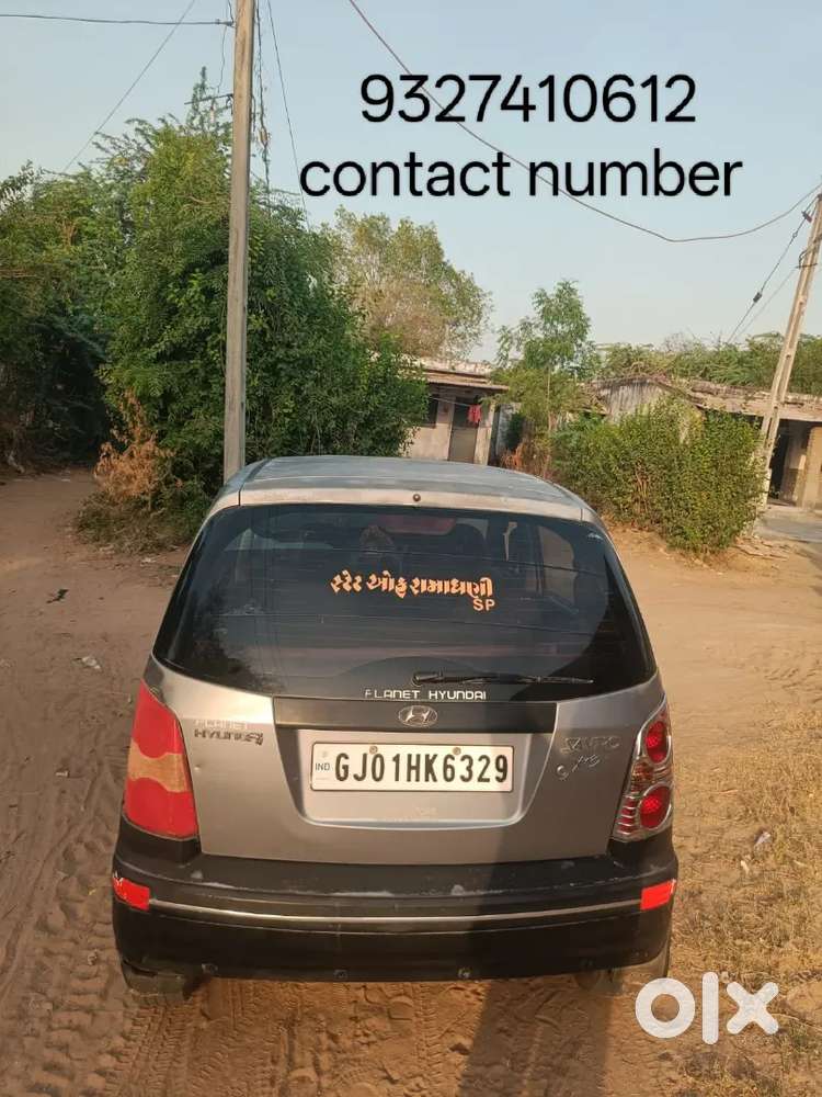 Hyundai Santro Xing Xo 2006