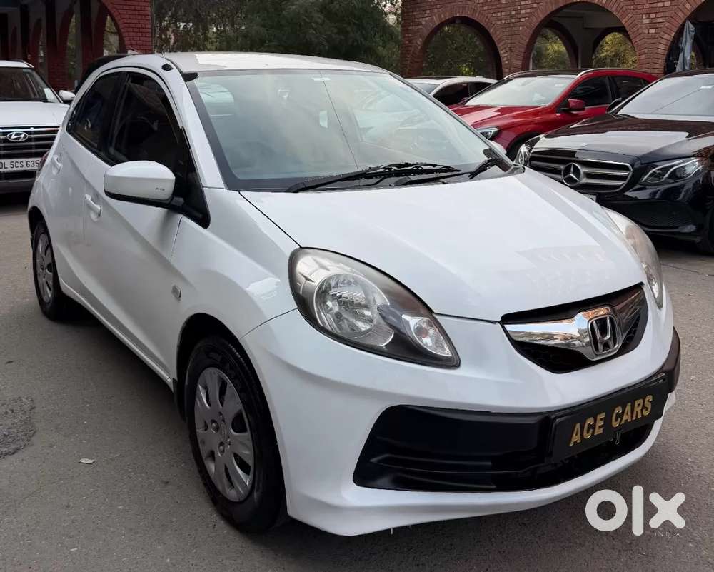 Honda Brio S (o) Mt, 2012, Petrol