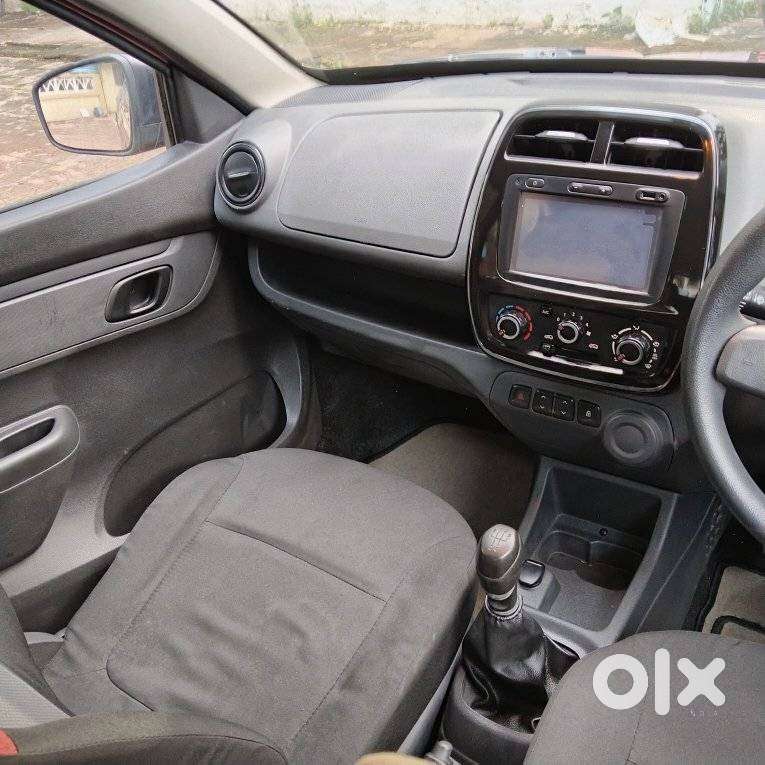 Renault Kwid 1.0 Rxt Optional, 2017, Petrol
