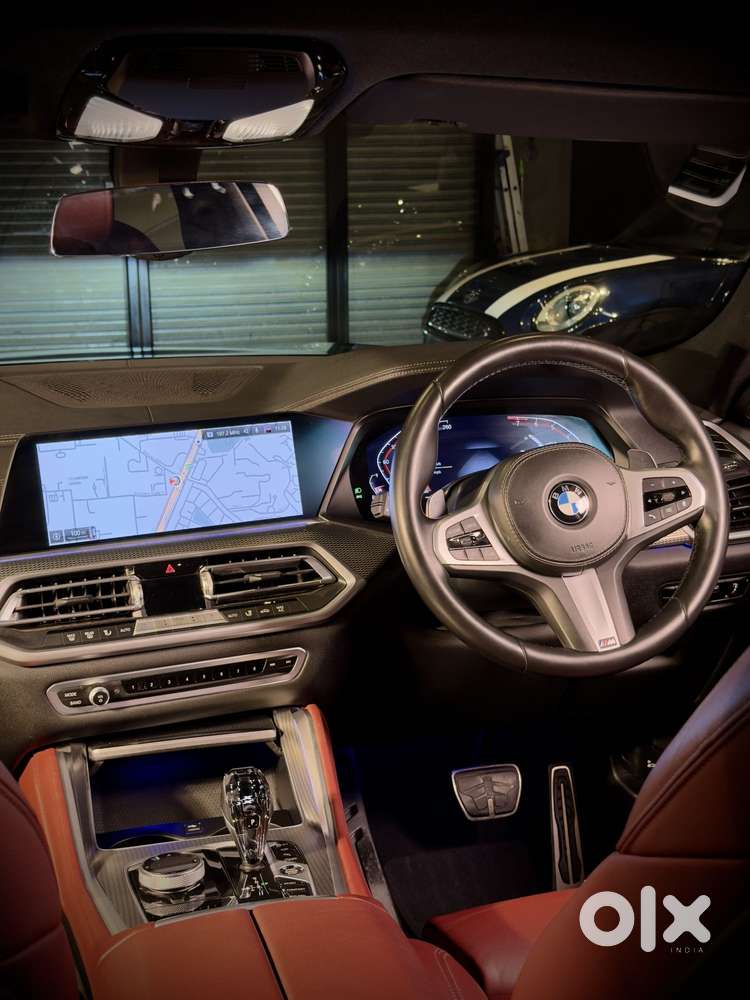 Bmw X6 3.0 Xdrive 40i M Sport, 2022, Petrol