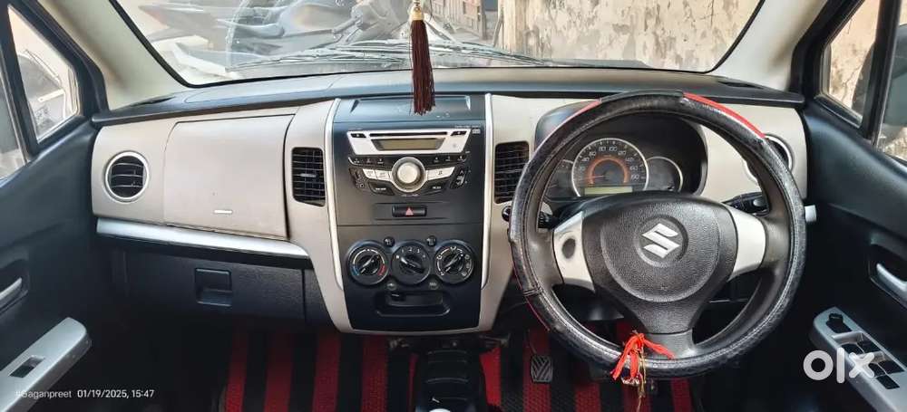 Maruti Suzuki Wagon R 1.0 2015