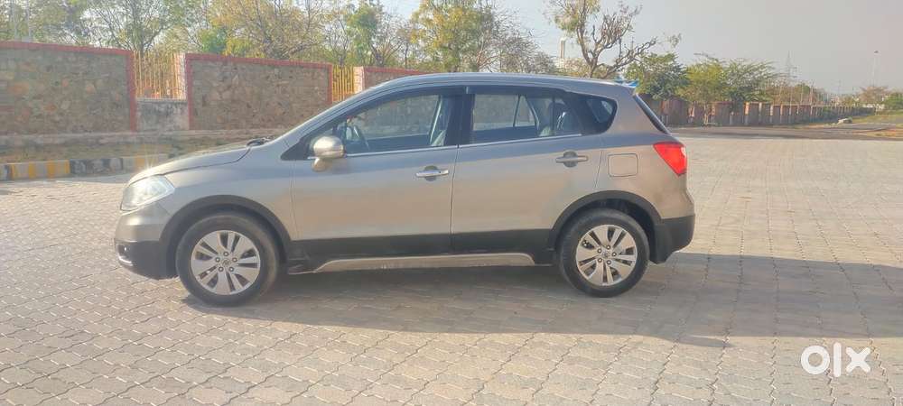 Maruti Suzuki S-cross Alpha 1.3, 2015, Diesel
