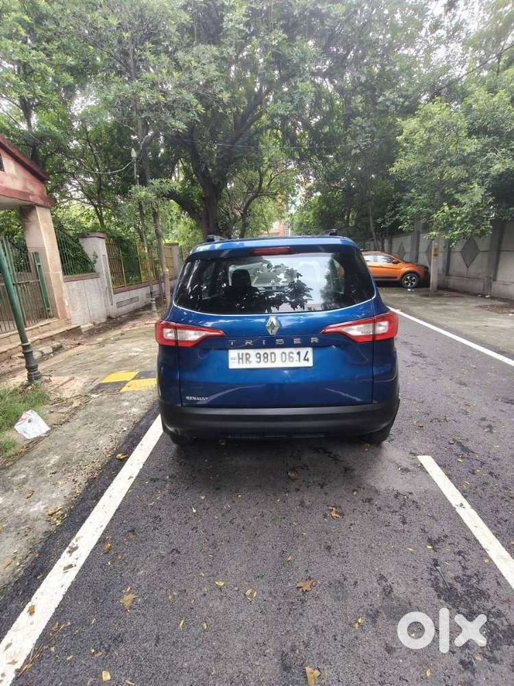 Renault Triber Rxl, 2022, Petrol