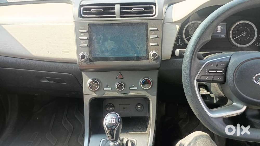 Hyundai Creta 1.5 Ex Petrol, 2023, Petrol