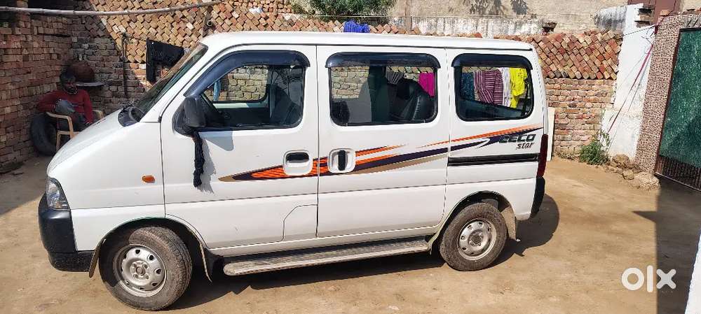 Maruti Suzuki Eeco 2021
