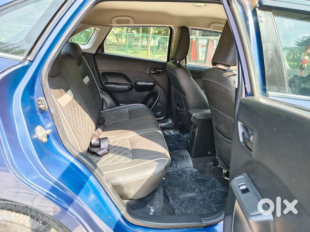 Maruti Suzuki Baleno Sigma, 2021, Petrol