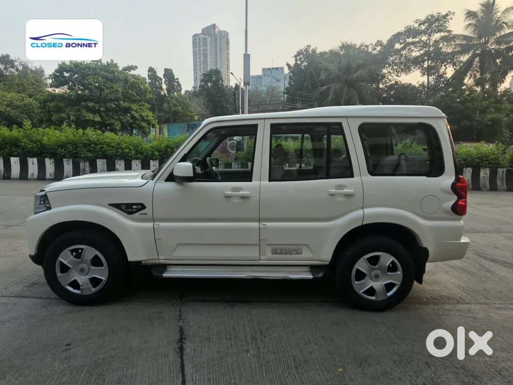 Mahindra Scorpio [ ] 2.2 S5, 2021, Diesel