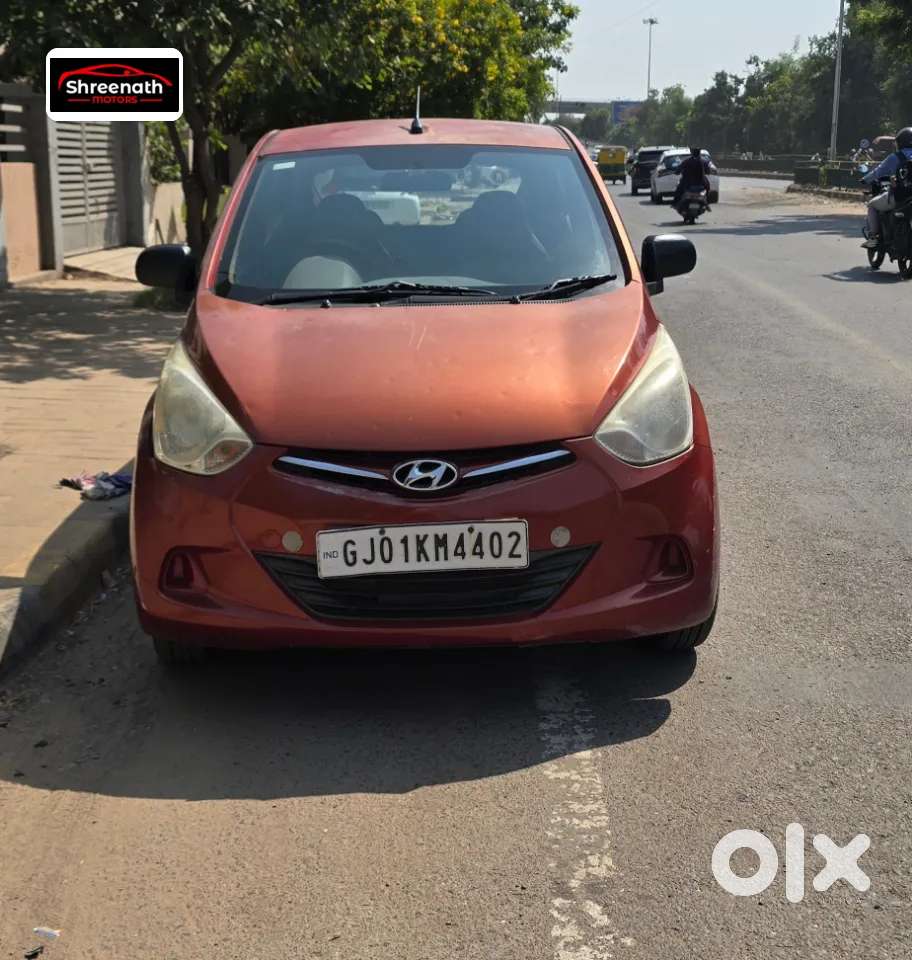 Hyundai Eon Magna +, 2011, Petrol
