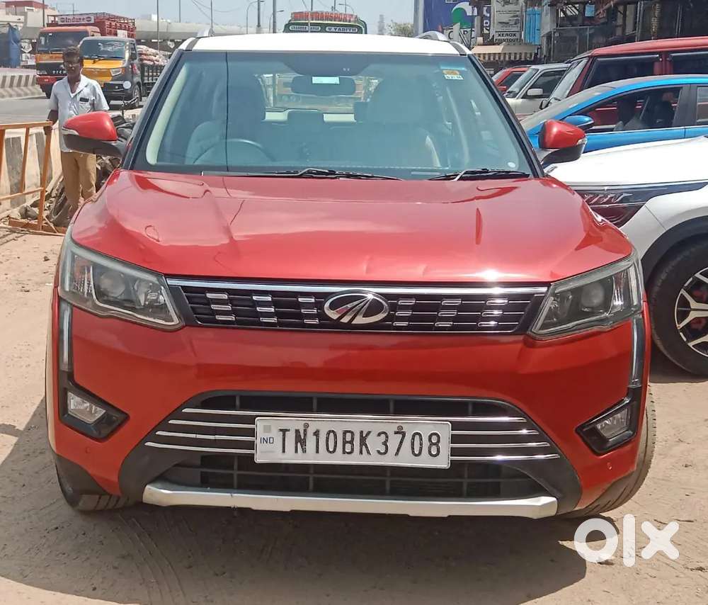 Mahindra Xuv300 W8 Option Diesel, 2019, Diesel