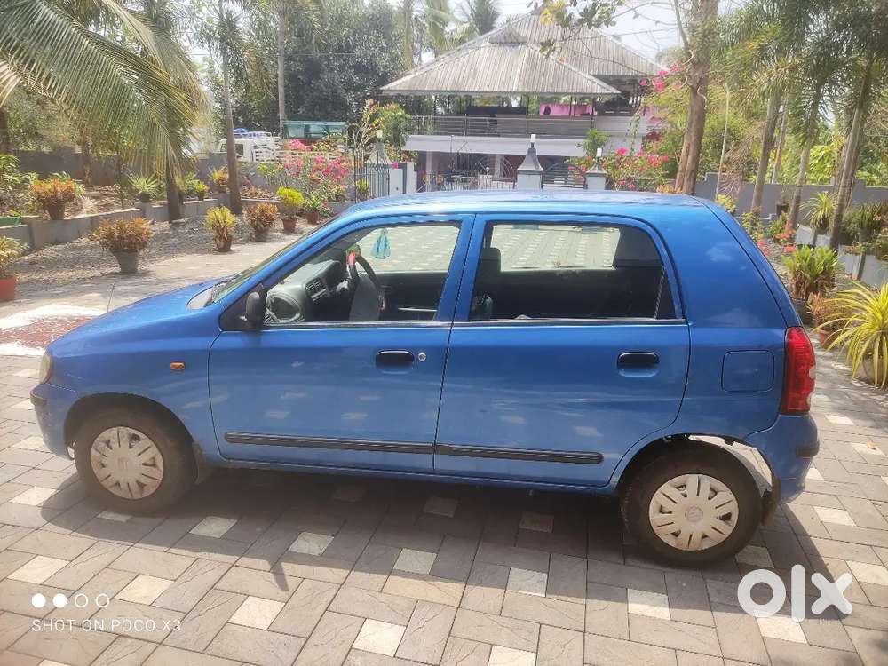 Maruti Suzuki Alto 2006 Petrol 85000 Km Driven