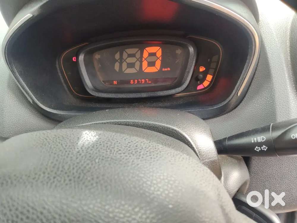Renault Kwid Petrol 2017