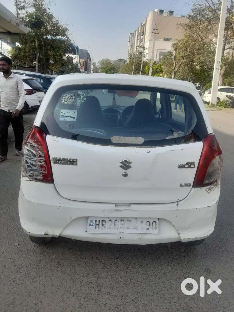 Good Mileage , No Accident