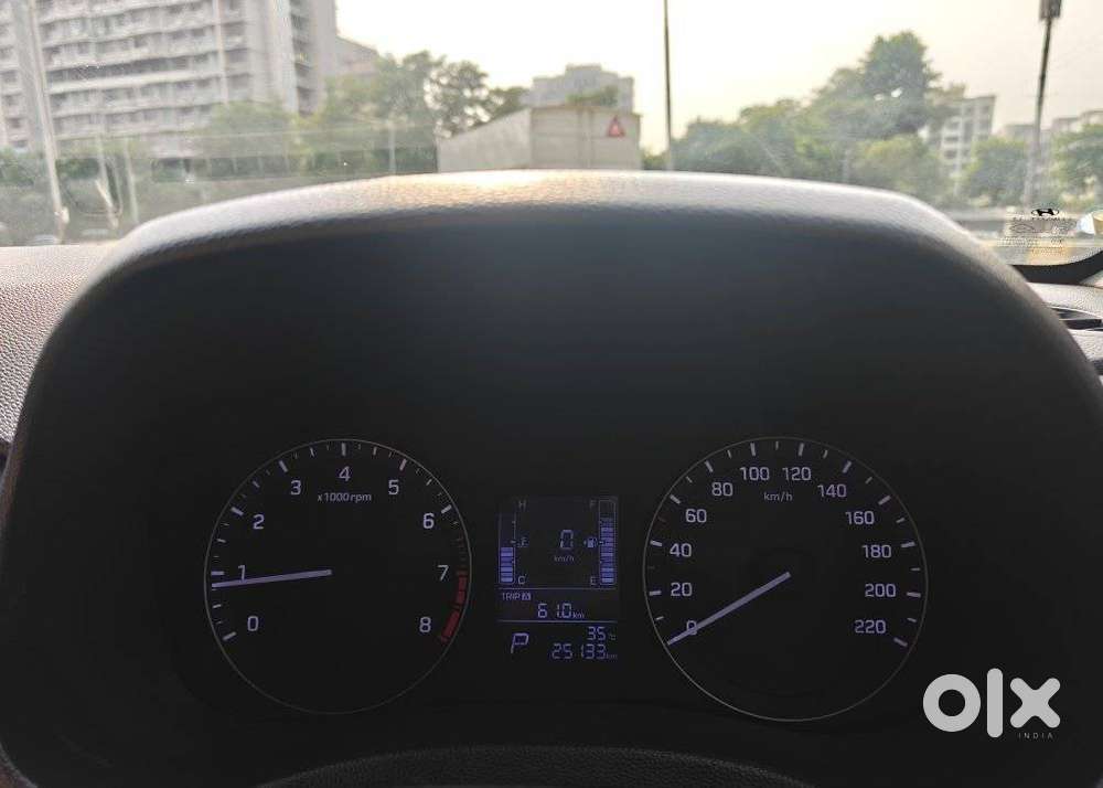Hyundai Creta 1.6 Sx Plus Petrol At, 2016, Petrol
