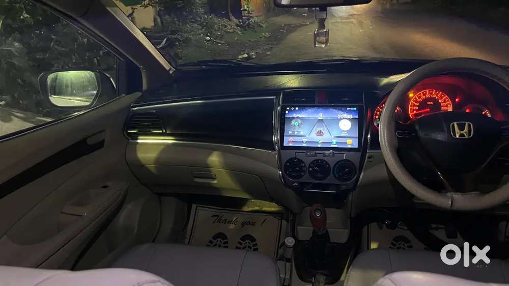 Honda City Petrol Manual 2010 Car