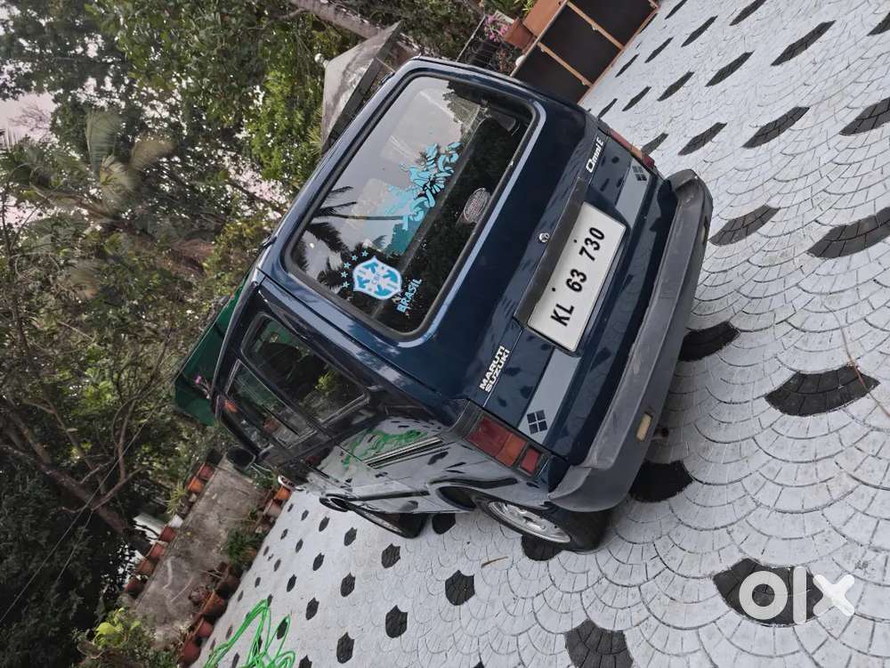 Maruti Suzuki Omni 2011 Petrol Good Condition