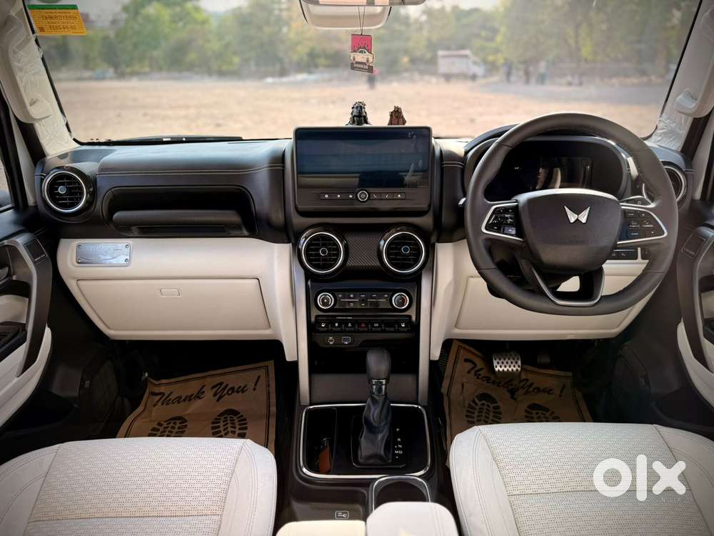 Mahindra Thar Roxx Ax7 L Diesel At 2wd, 2025, Diesel