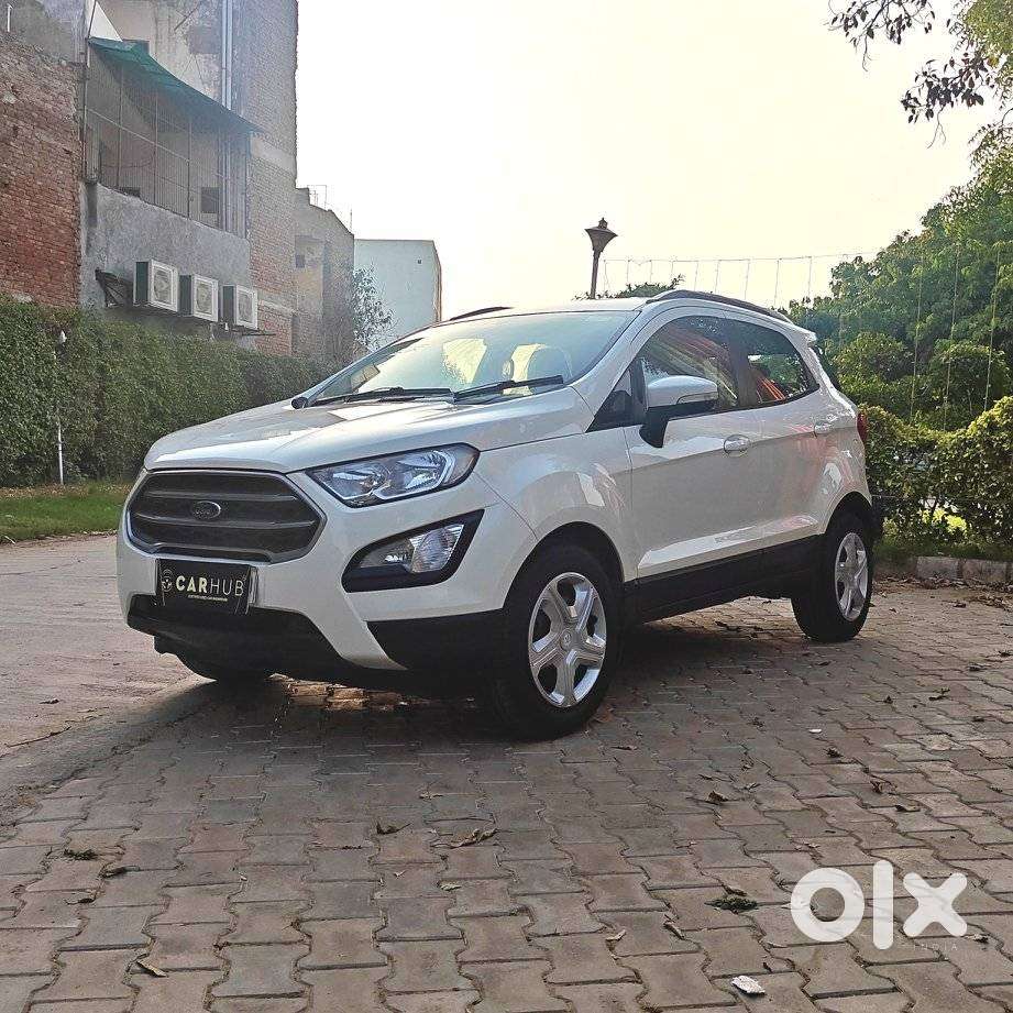 Ford Ecosport 1.5 Petrol Trend Plus At, 2019, Petrol