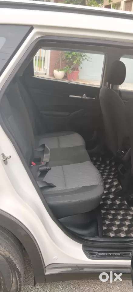 Kia Seltos 1.5 Htk+, 2019, Petrol