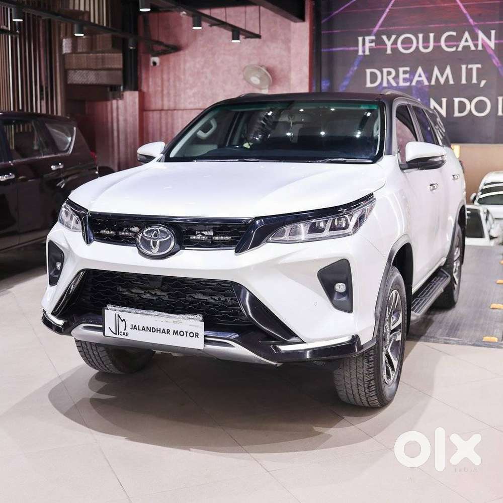 Toyota Fortuner Legender 4x2 At 2.8, 2025, Diesel