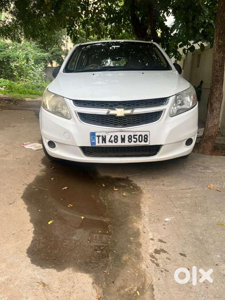 Chevrolet Sail U-va 2012 Diesel 42000 Km Driven