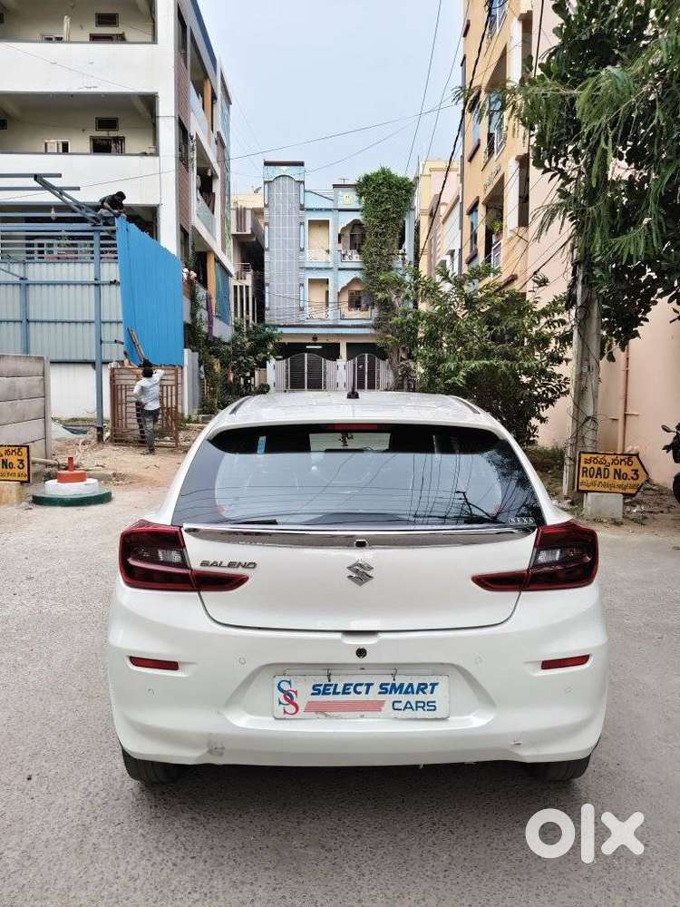 Maruti Suzuki Baleno Delta, 2023, Petrol