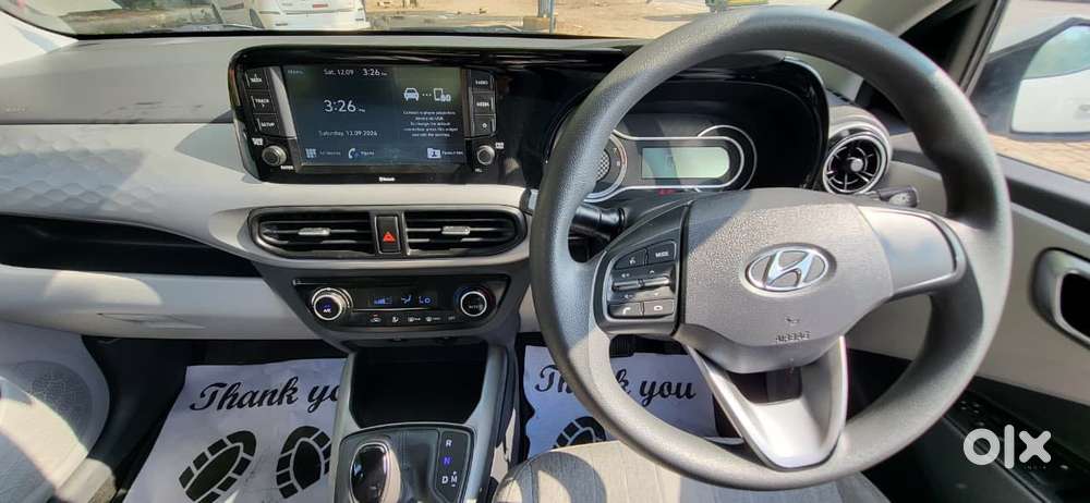Hyundai Grand I10 Nios Sportz Amt 1.2 Crdi, 2019, Petrol