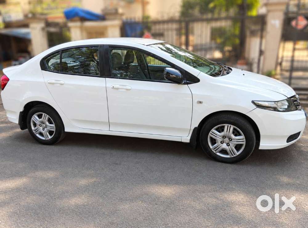 Honda City E, 2012, Petrol