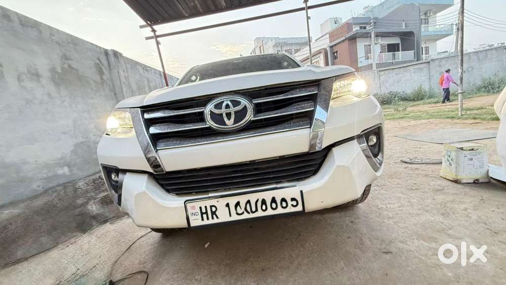 Toyota Car Diesel Automatic 2019
