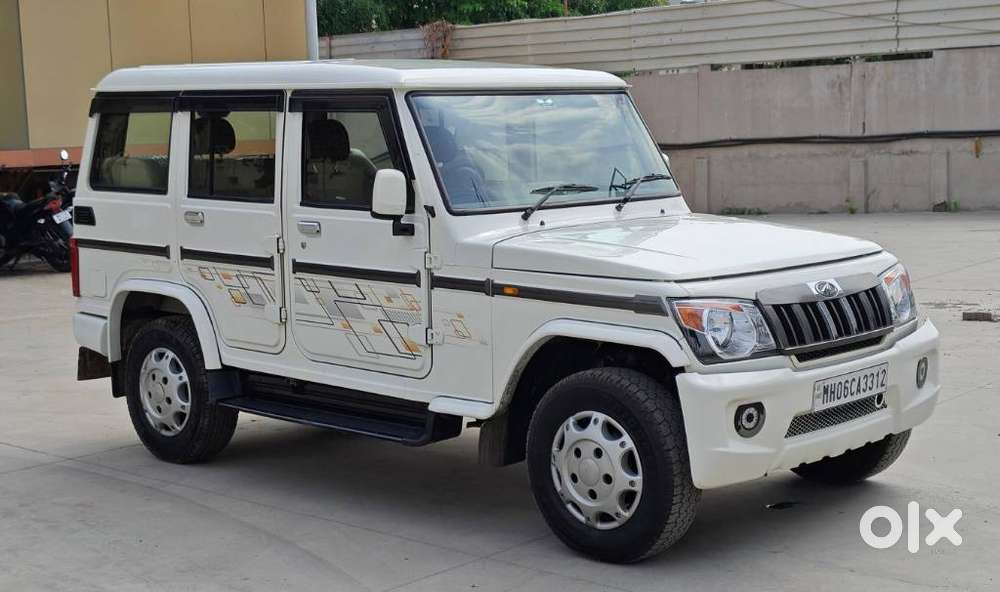 Mahindra Bolero Zlx, 2019, Diesel