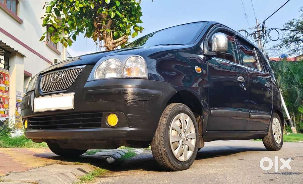 Hyundai Santro Xing Xl Erlx Euro Iii, 2007, Petrol