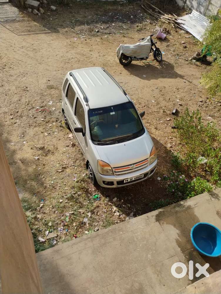 Maruti Suzuki Wagon R 2008