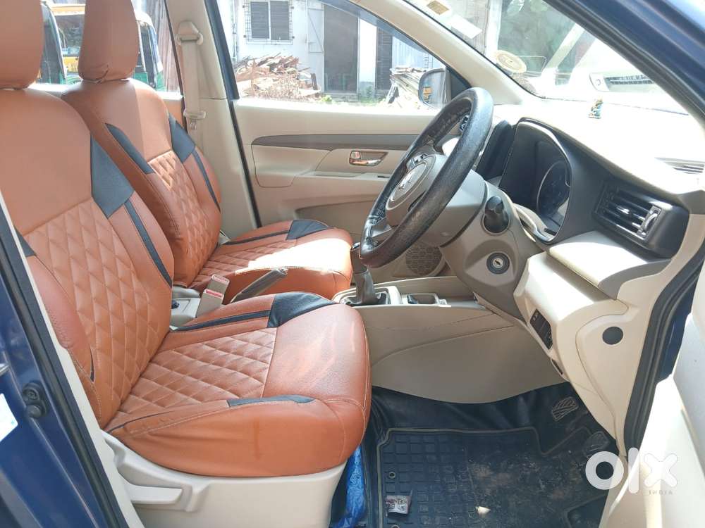 Maruti Suzuki Ertiga 1.5 Vxi Shvs, 2021, Petrol