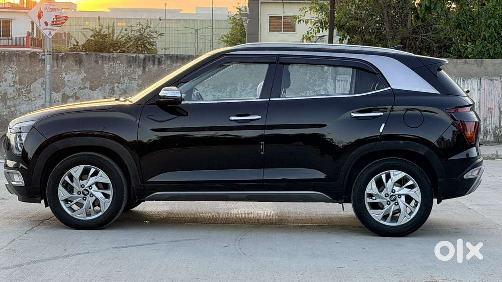 Hyundai Creta 1.5 Crdi Sx, 2023, Diesel