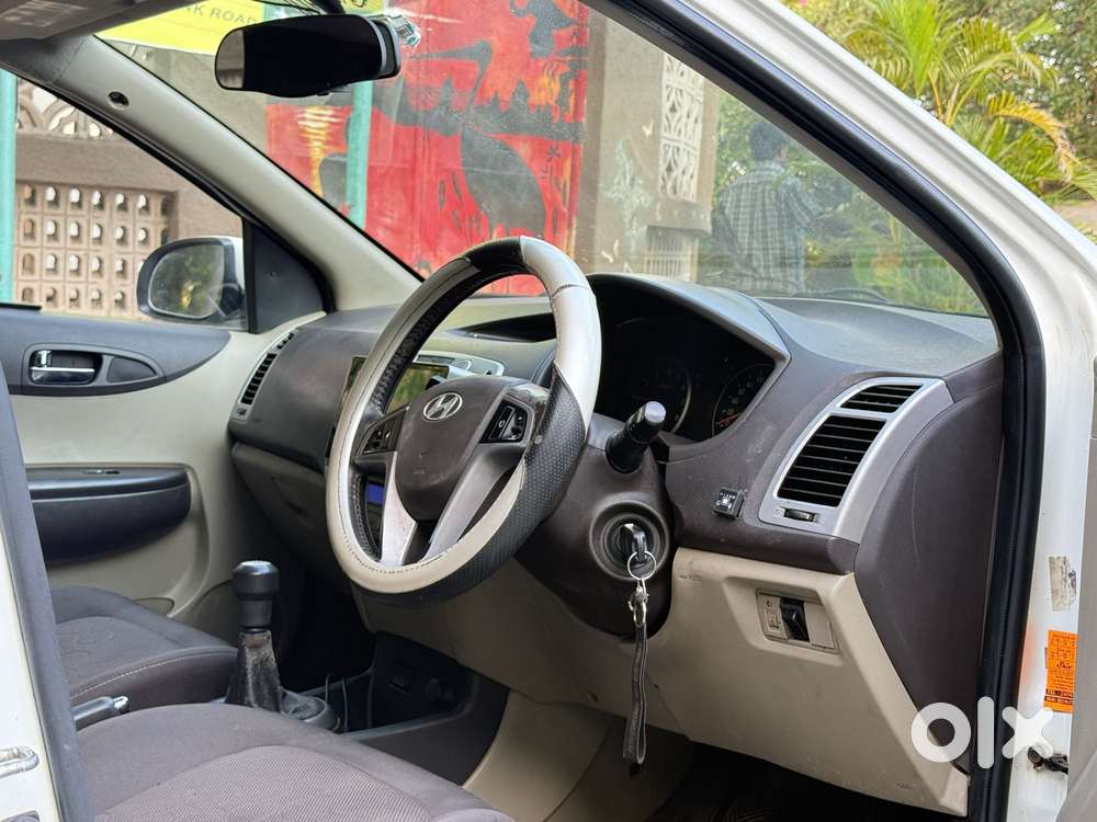 Hyundai I20 Asta, 2011, Cng & Hybrids