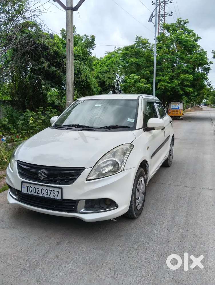 Maruti Suzuki Dzire 2018 Tour's Excellent Condition