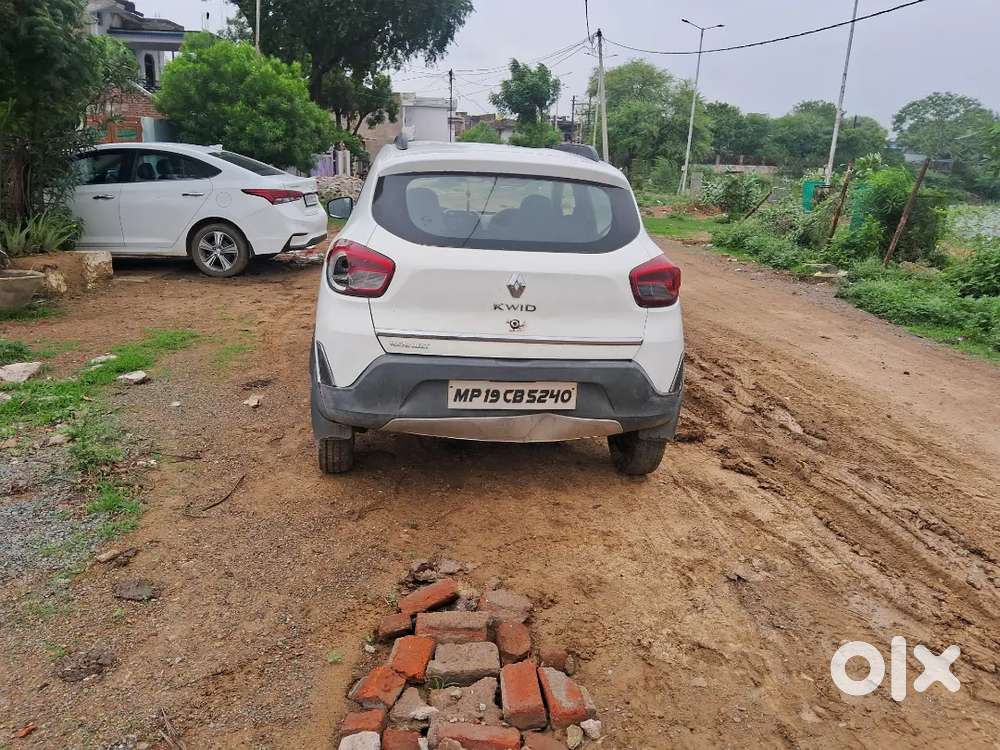 Renault Kwid 2018 Petrol 40000 Km Driven