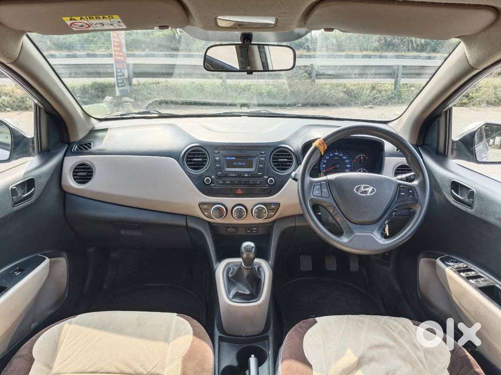 Hyundai Xcent 1.2 Vtvt S, 2018, Petrol