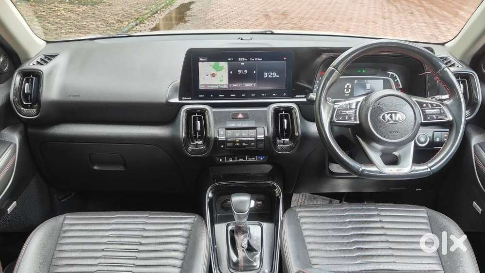 Kia Sonet Gtx Plus, 2020, Petrol