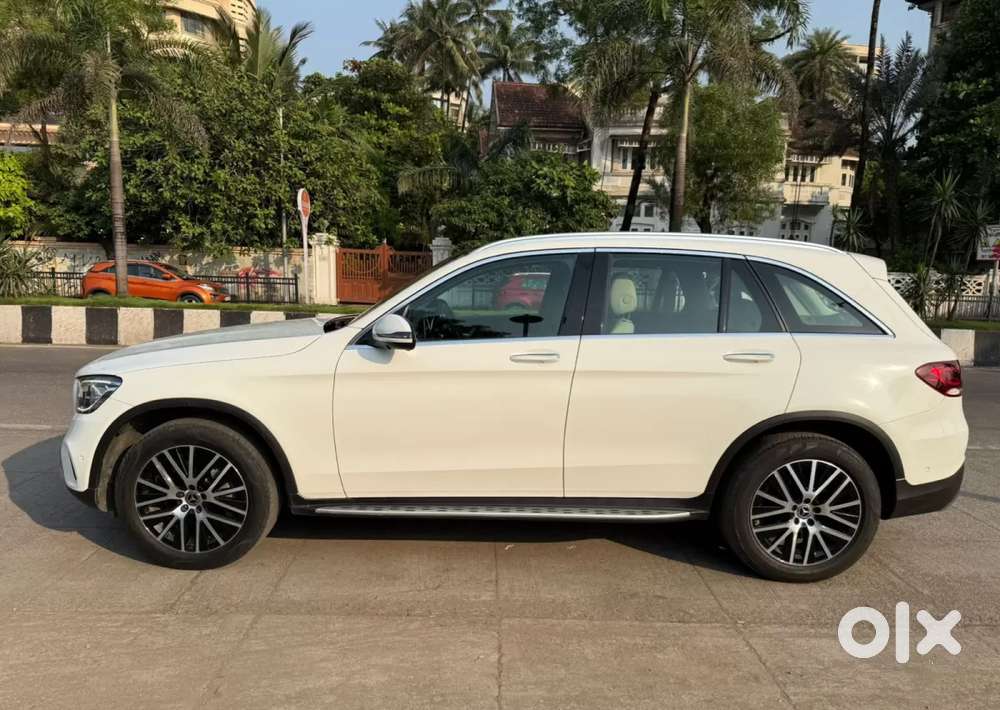 Mercedes-benz Glc Class 200, 2022, Petrol