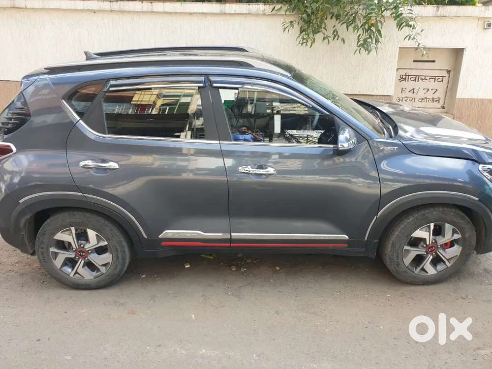 Kia Sonet 1.0 X Line 2020