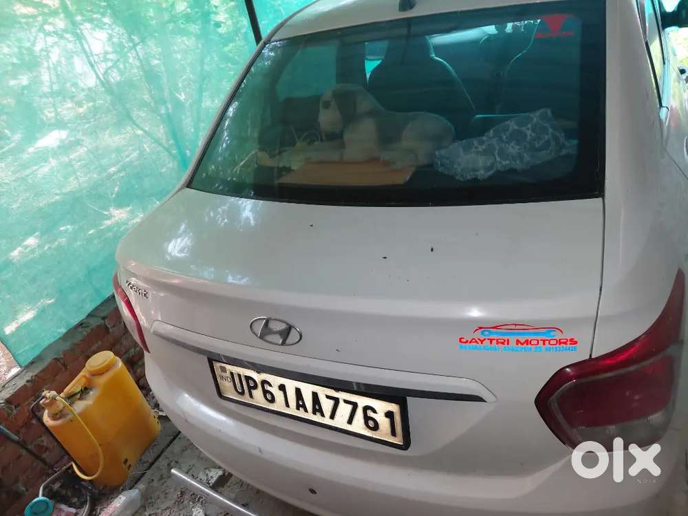 Hyundai Xcent 2016 Manual Diesel