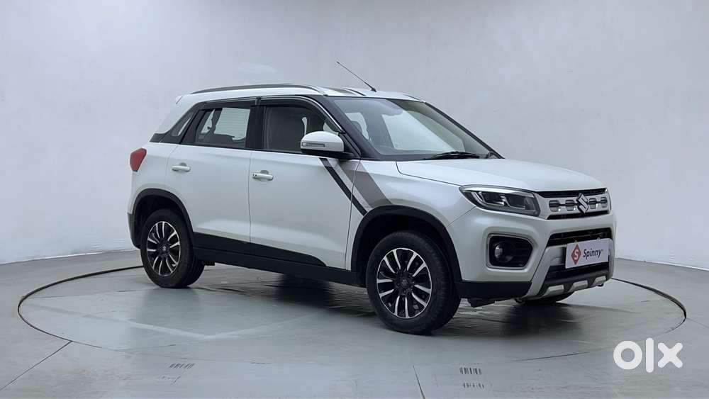 Maruti Suzuki Vitara Brezza 1.5 Zxi Plus, 2022, Petrol