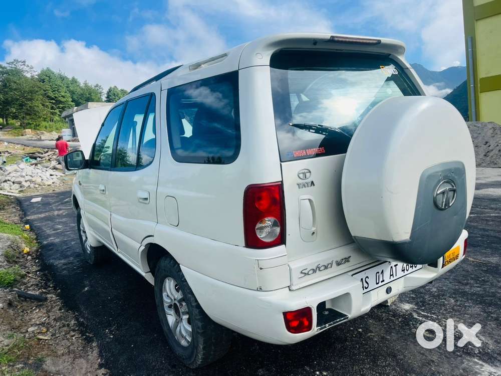 2011 Tata Safari 2.2