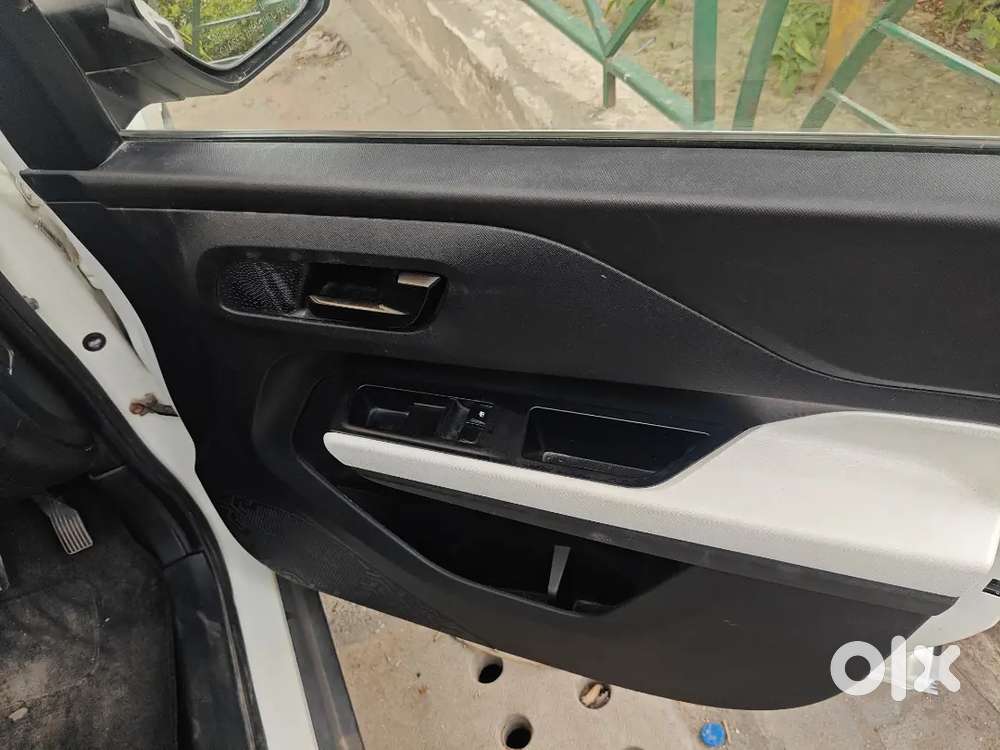 Tata Punch Icng 2023 Hybrid Car