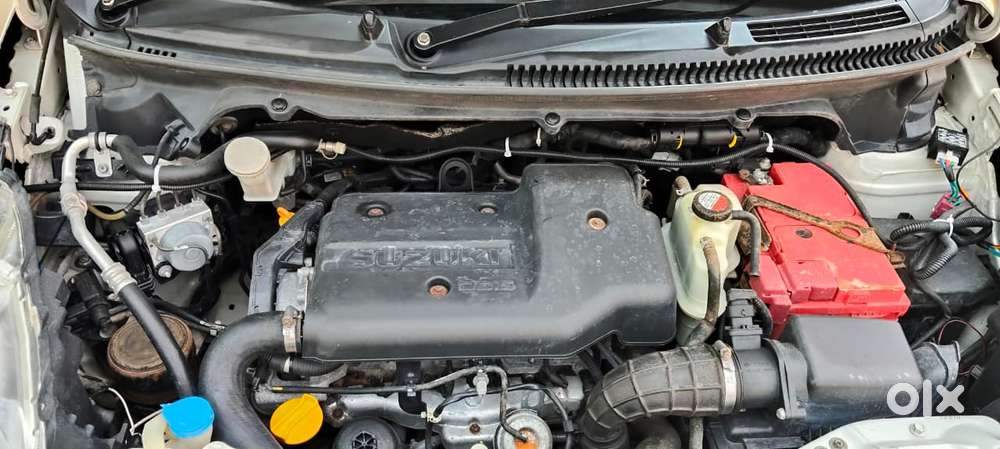Maruti Suzuki Ertiga Vdi Shvs, 2016, Diesel