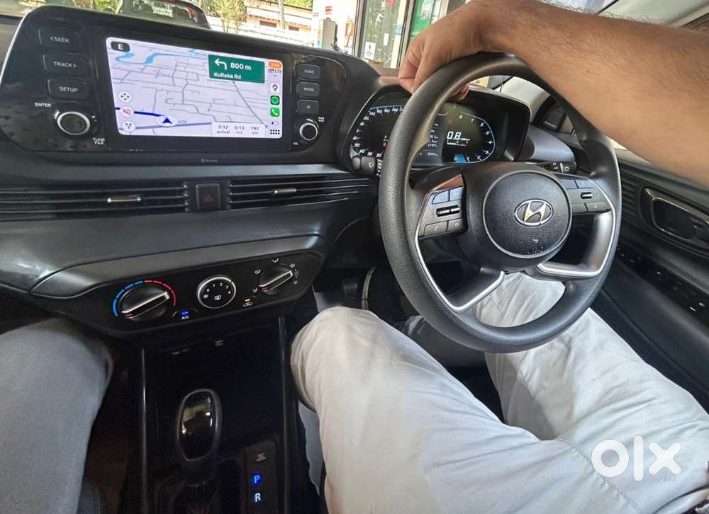 Hyundai I20 Automatic 2021